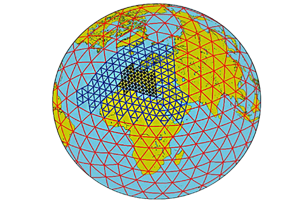 Global network